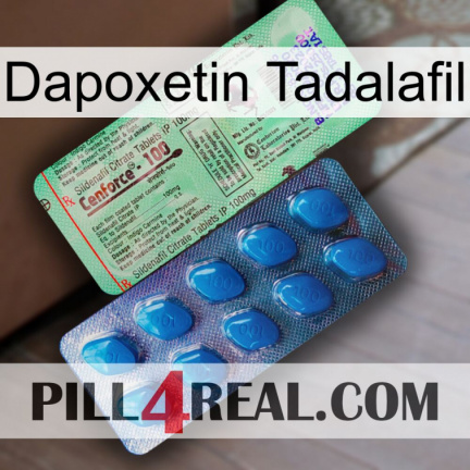Dapoxetine Tadalafil new02